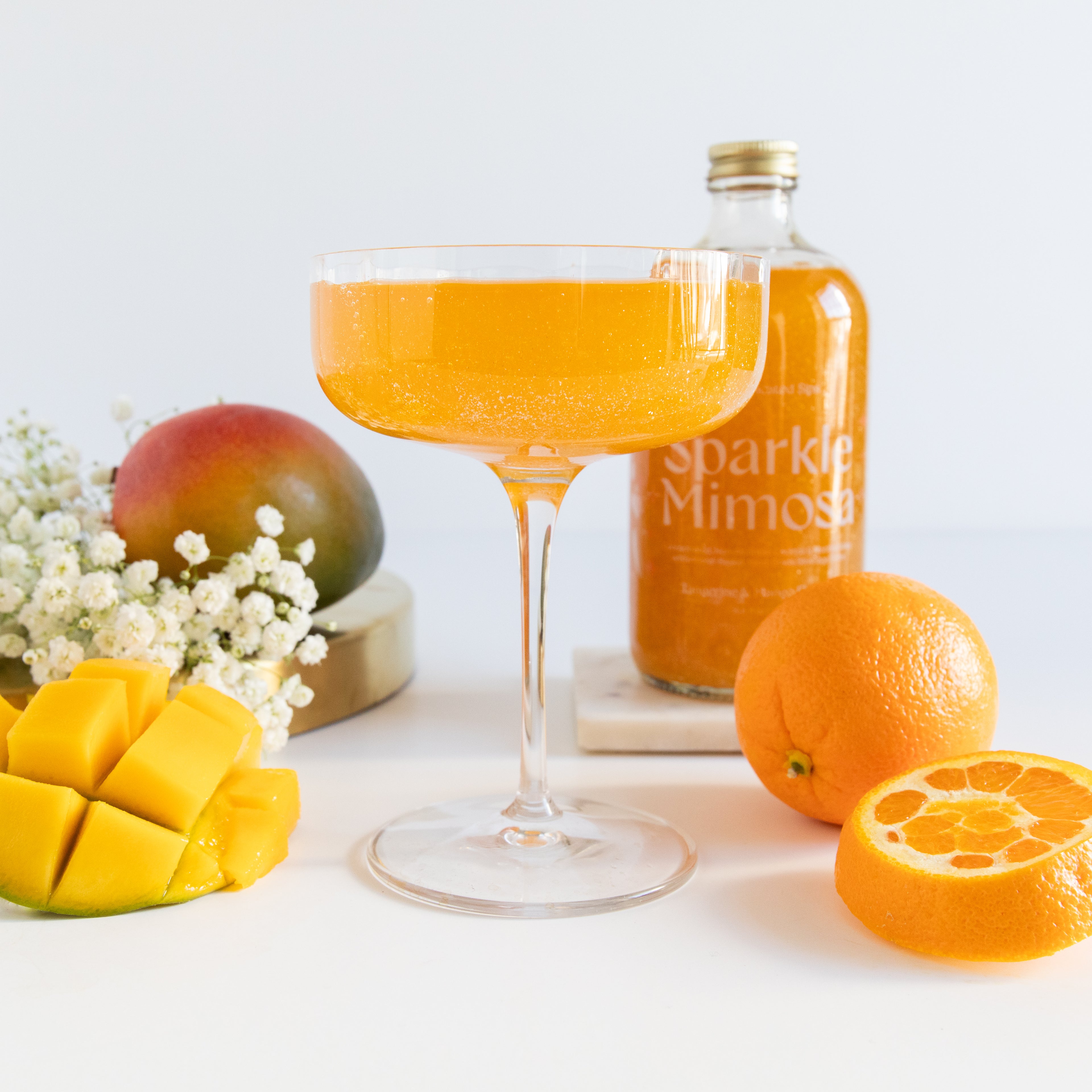 Sparkle Mimosa