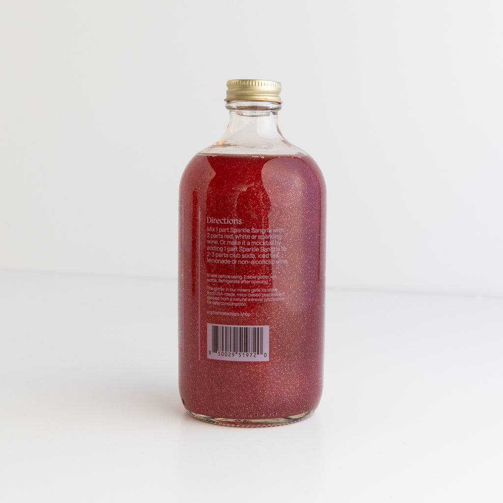 Sparkle Sangria