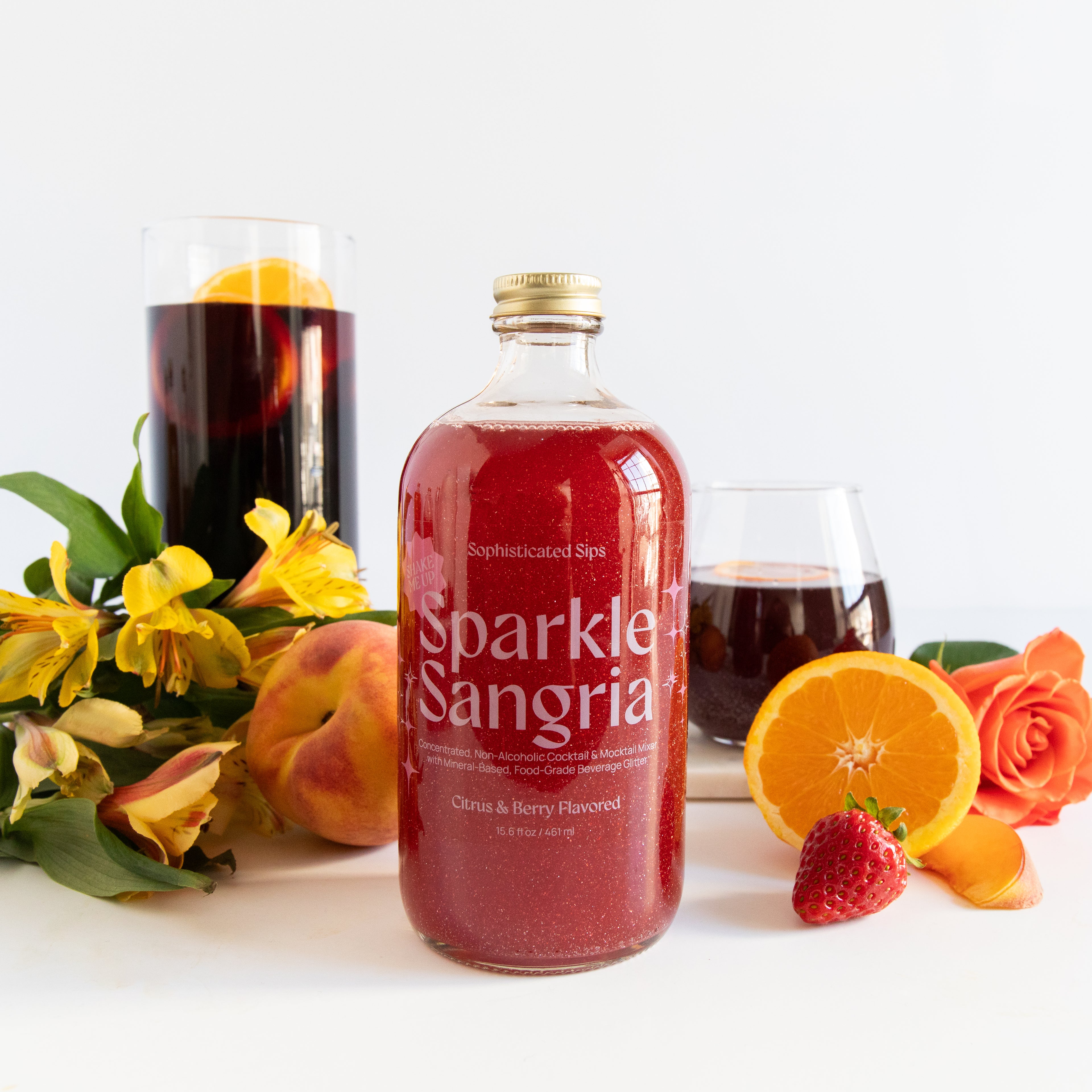 Sparkle Sangria