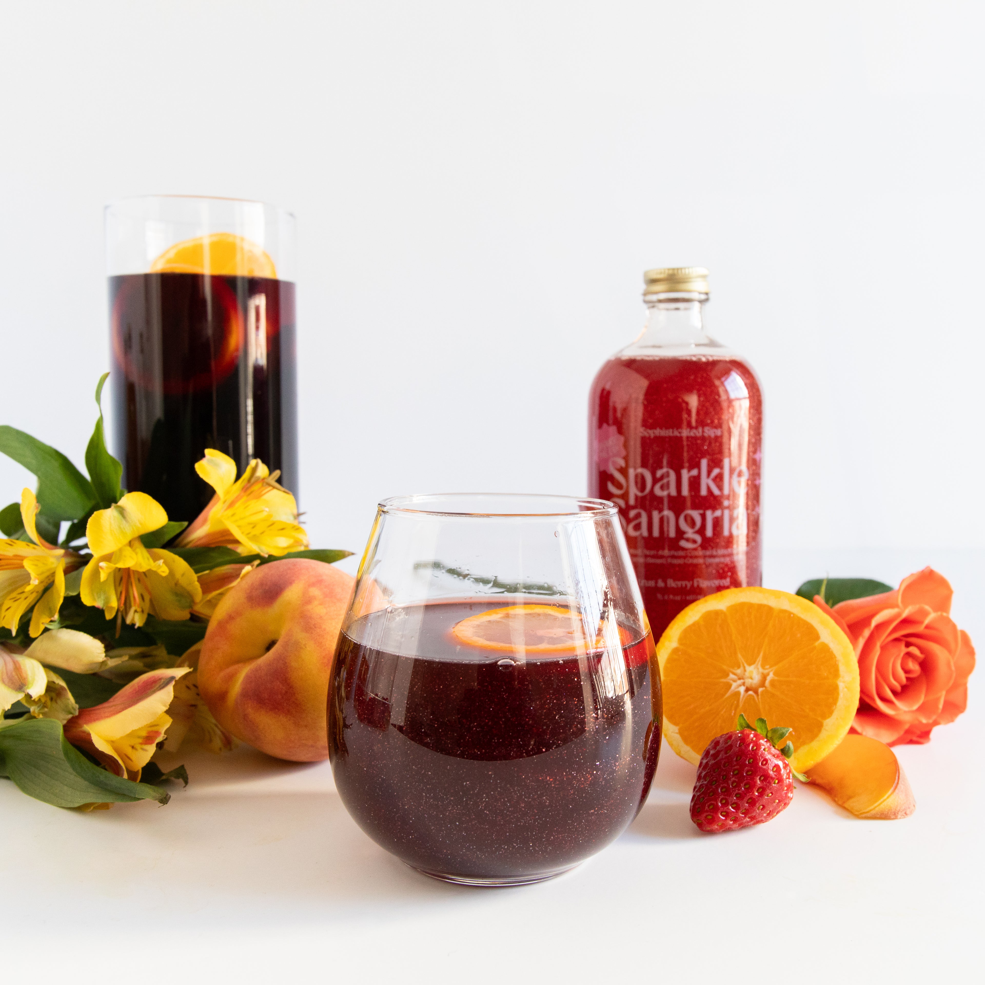 Sparkle Sangria