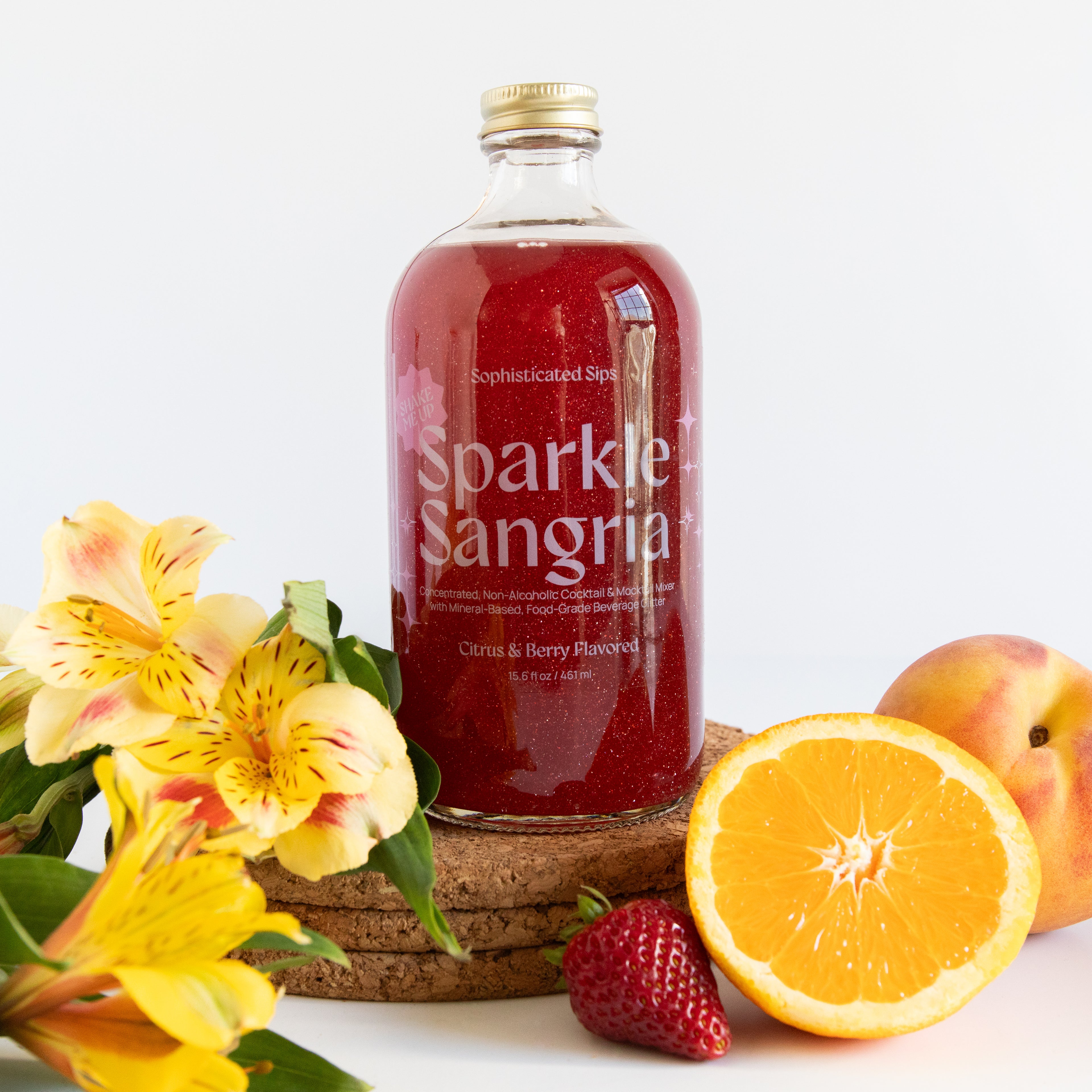 Sparkle Sangria