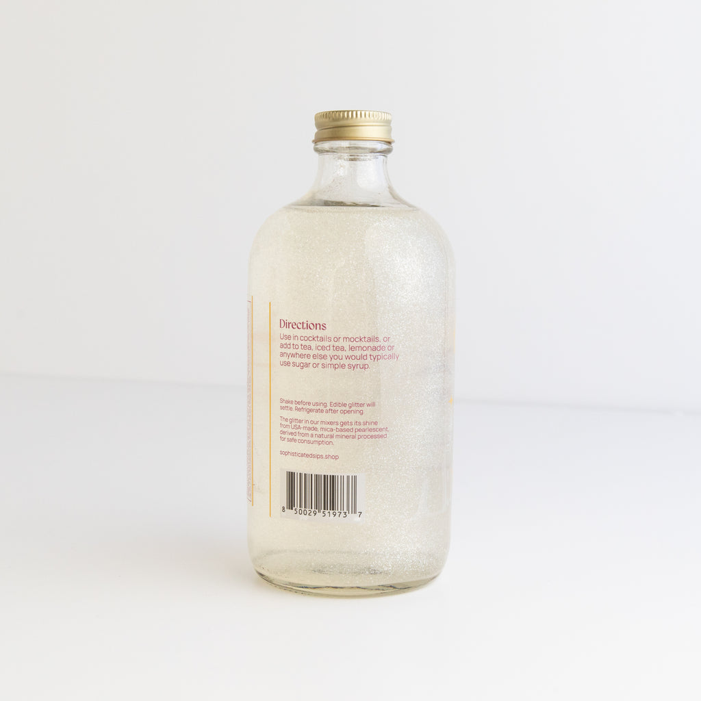 Sparkle Simple Syrup